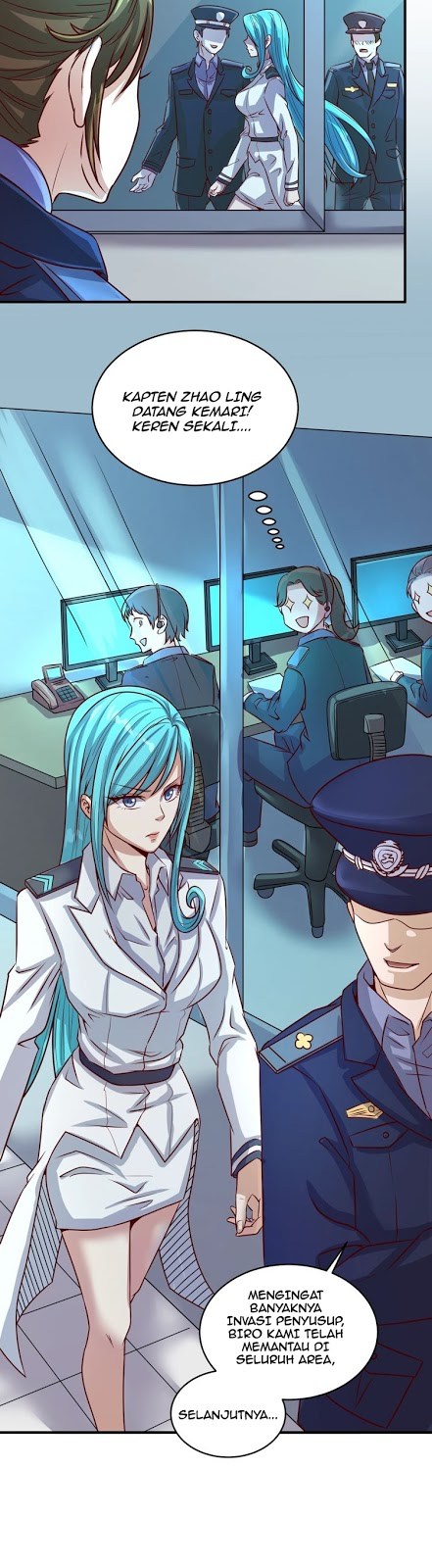 The Interceptor Cross System Chapter 04 Gambar 14